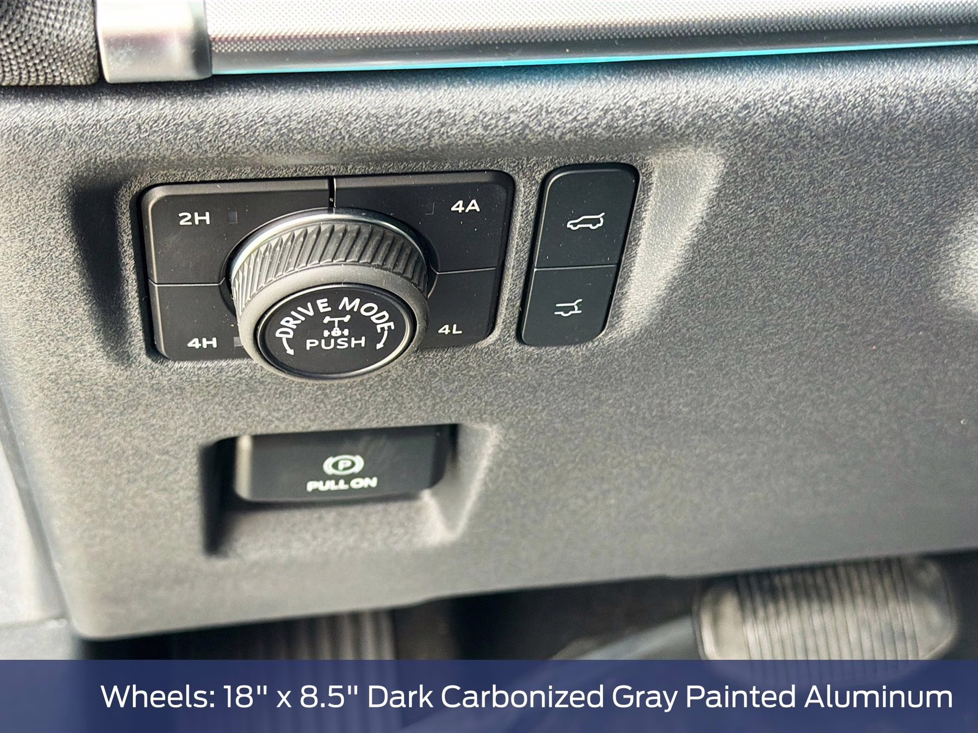 2026 Agate Black Metallic Ford Expedition Tremor 4X4 SUV