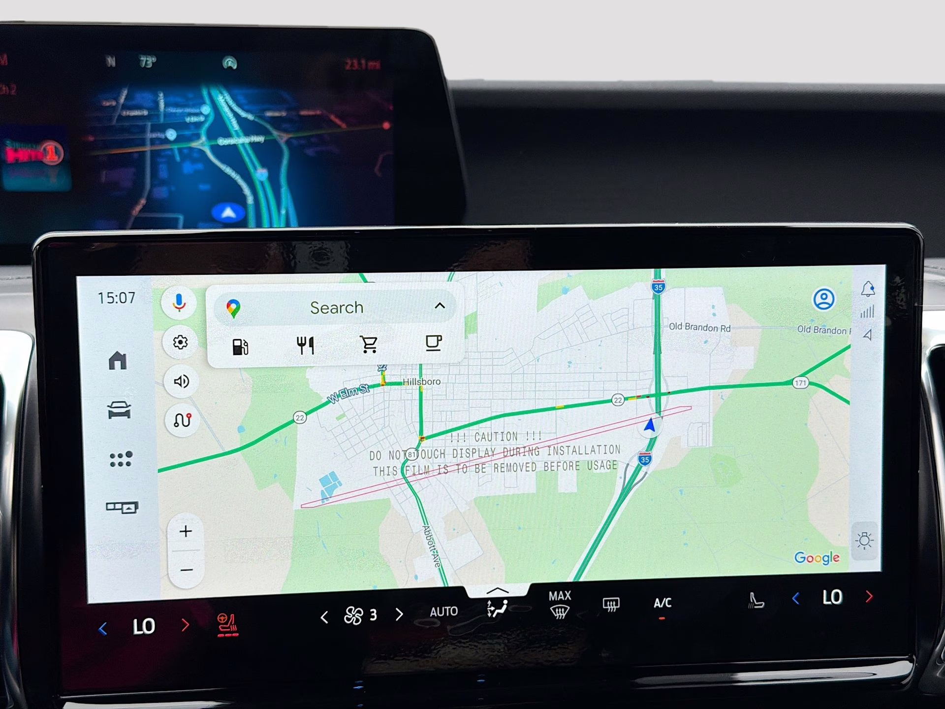 2026 Agate Black Metallic Ford Expedition Tremor 4X4 SUV