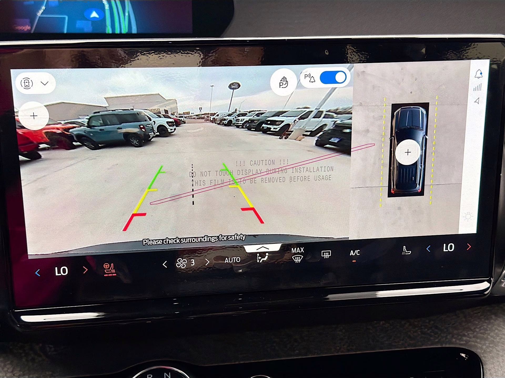 2026 Agate Black Metallic Ford Expedition Tremor 4X4 SUV