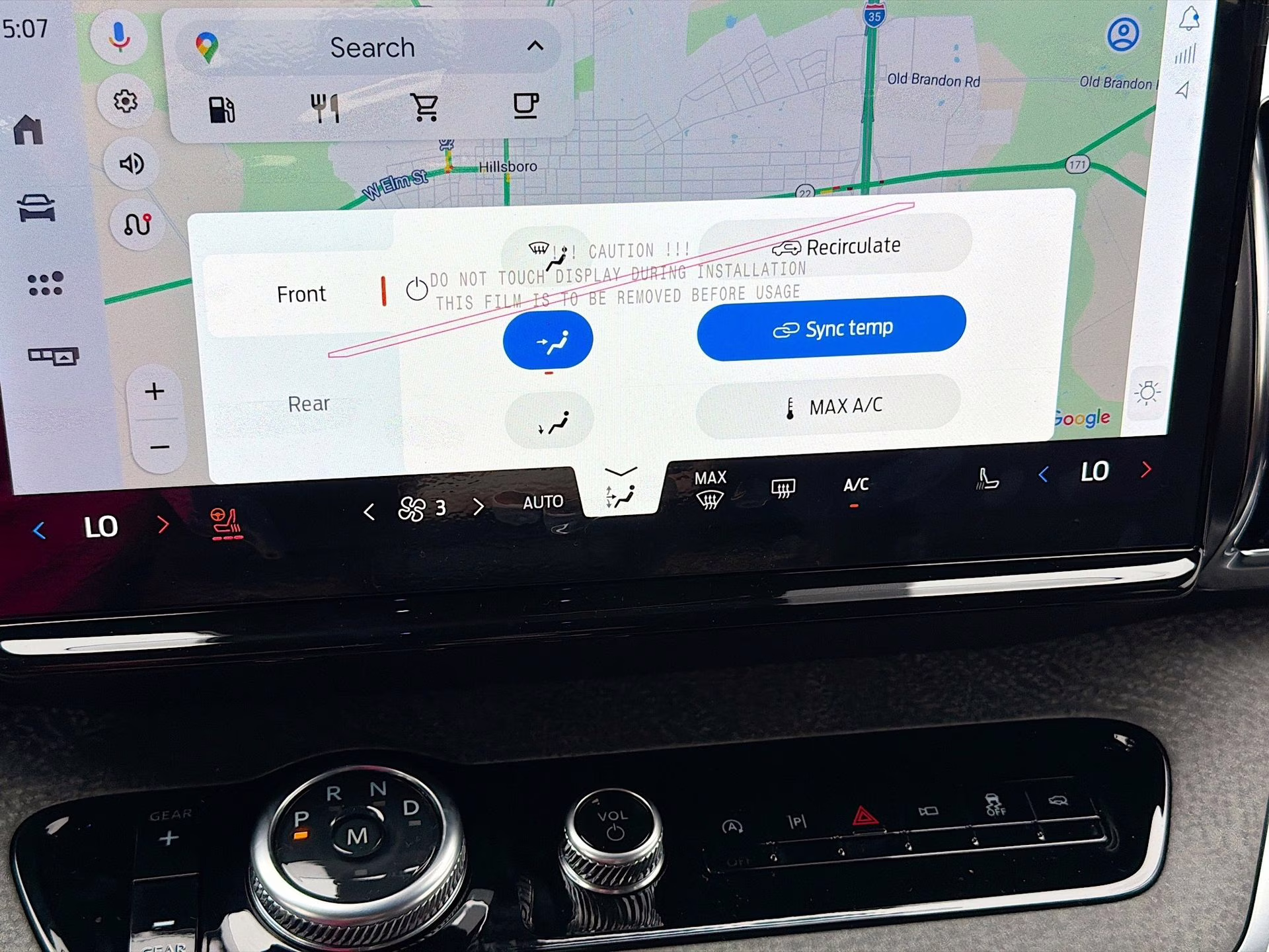 2026 Agate Black Metallic Ford Expedition Tremor 4X4 SUV