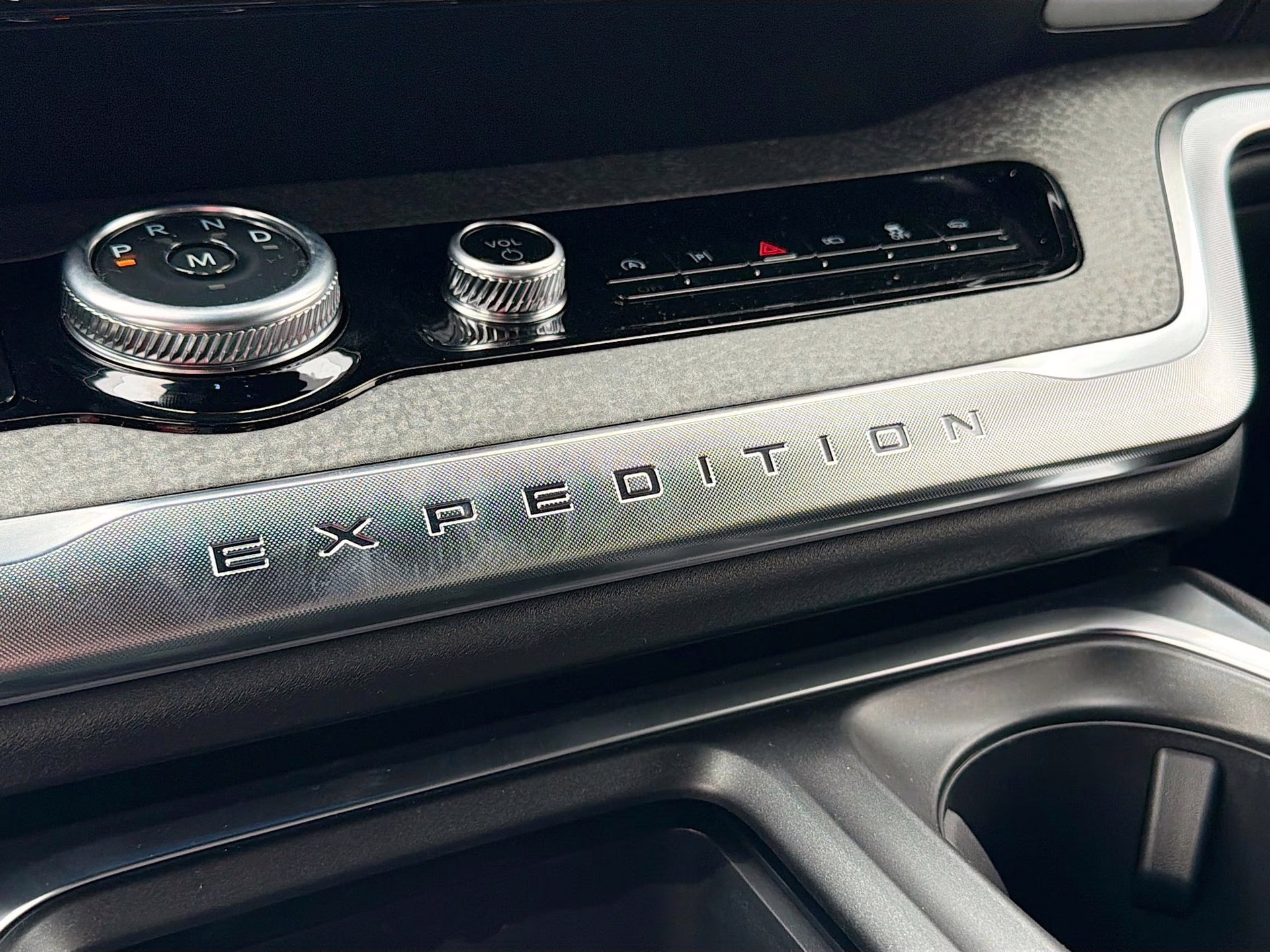 2026 Agate Black Metallic Ford Expedition Tremor 4X4 SUV