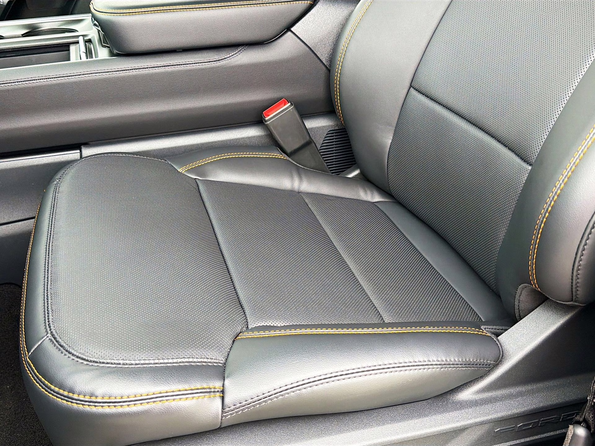 2026 Agate Black Metallic Ford Expedition Tremor 4X4 SUV