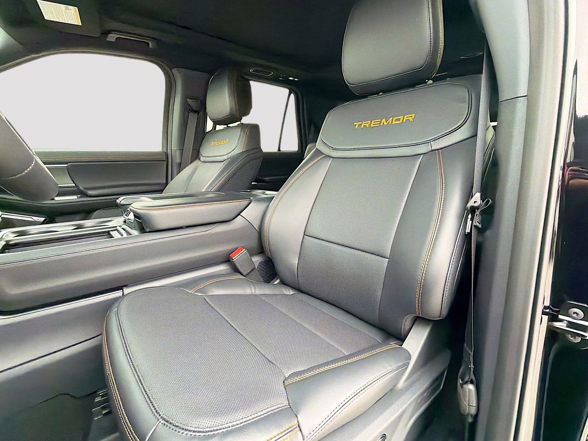 2026 Agate Black Metallic Ford Expedition Tremor 4X4 SUV
