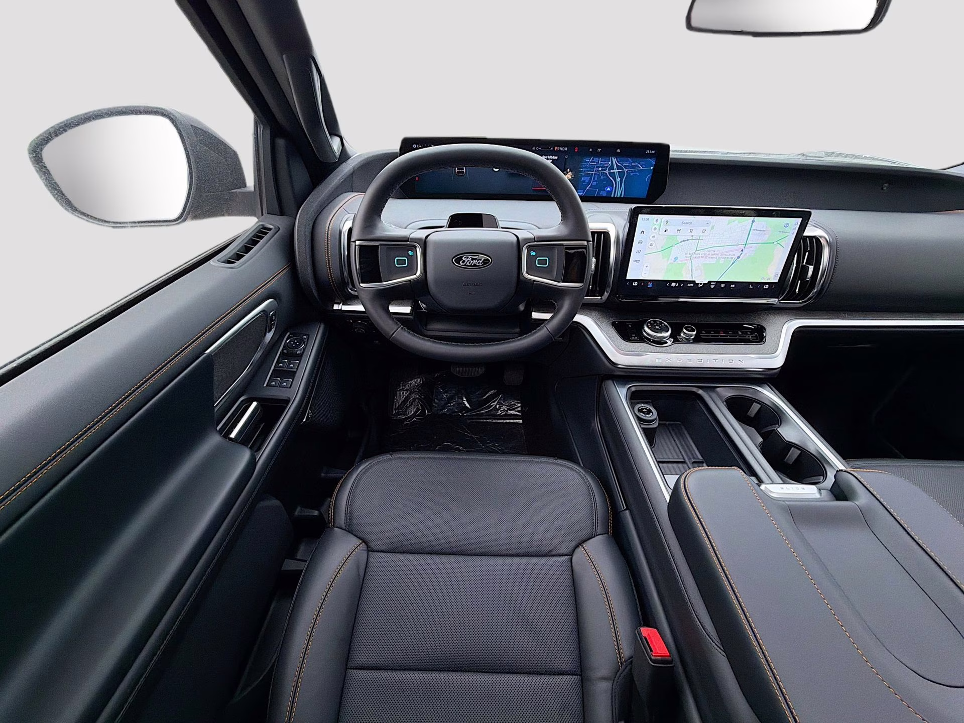 2026 Agate Black Metallic Ford Expedition Tremor 4X4 SUV