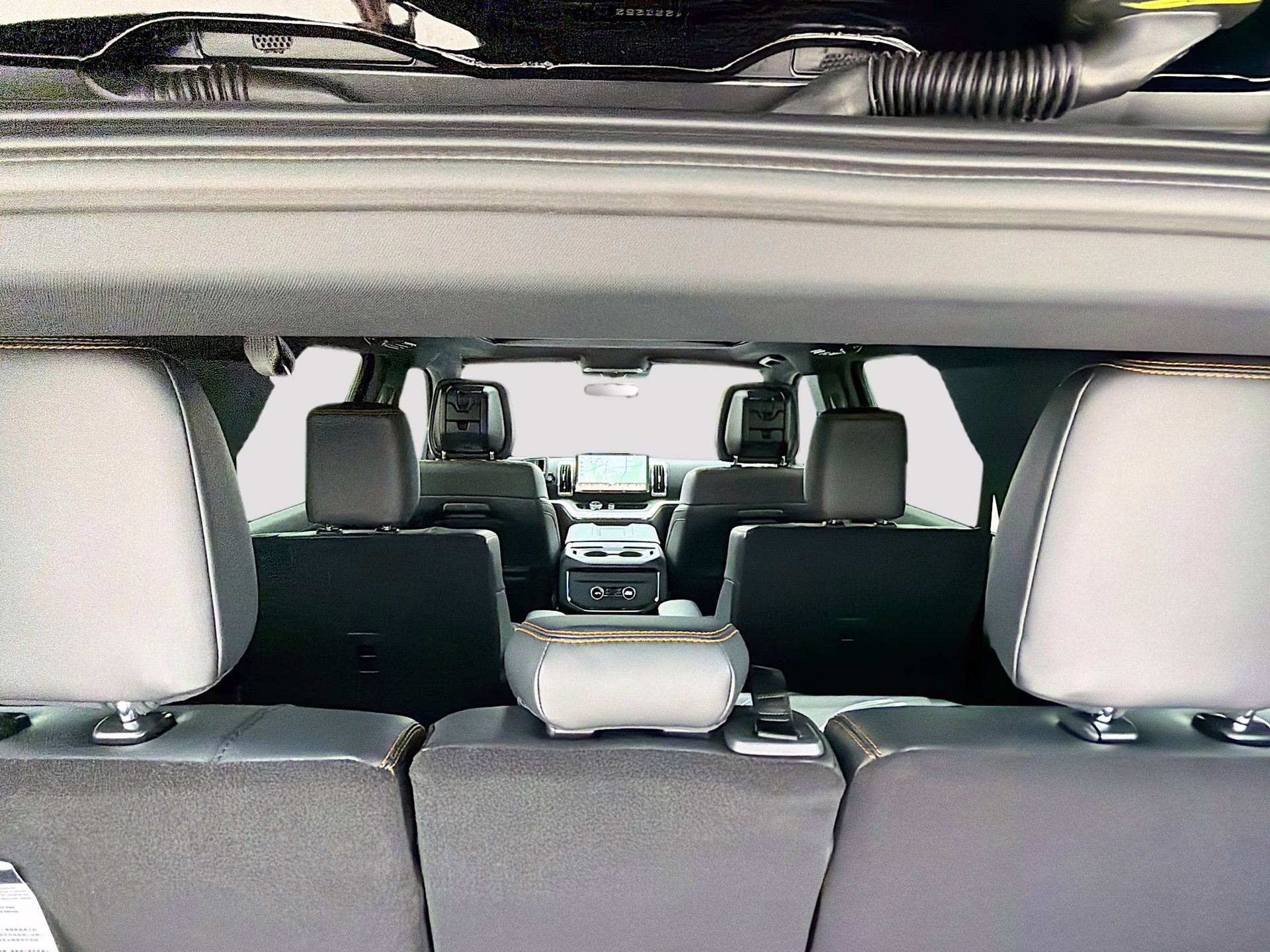 2026 Agate Black Metallic Ford Expedition Tremor 4X4 SUV