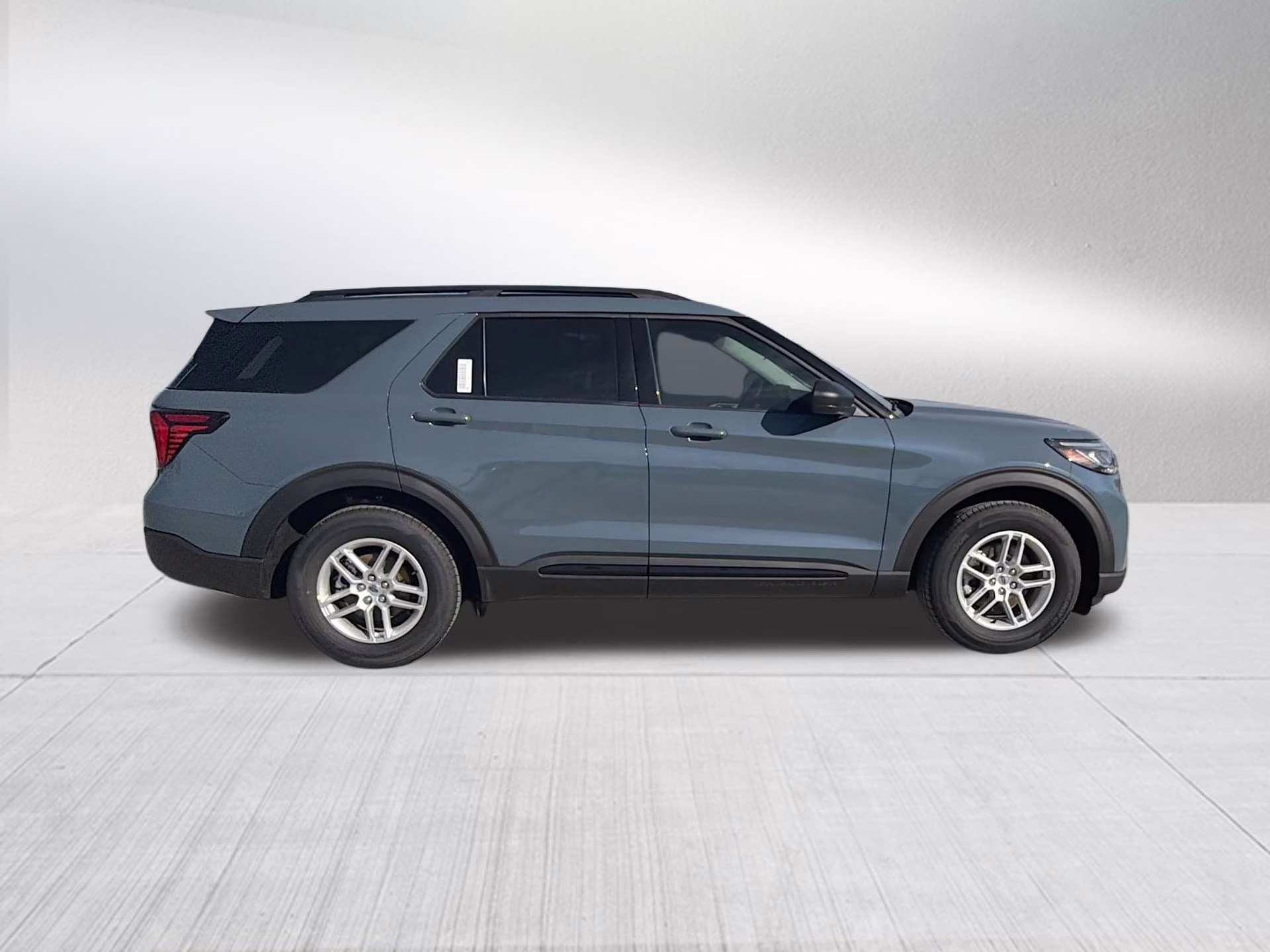 2026 Vapor Blue Metallic Ford Explorer Active RWD SUV