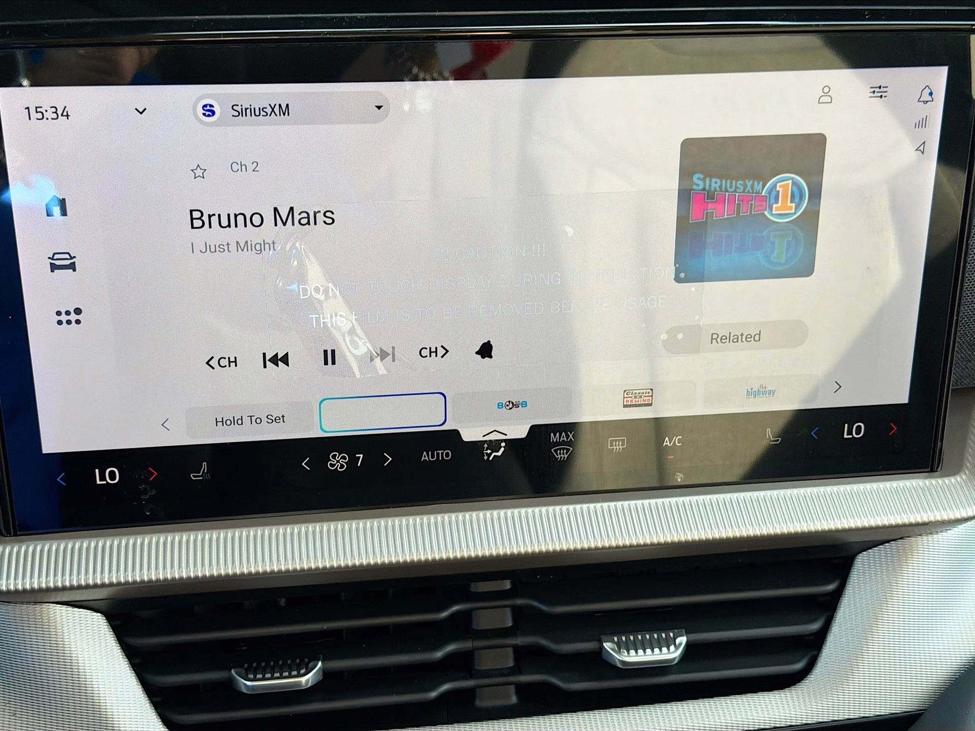 2026 Vapor Blue Metallic Ford Explorer Active RWD SUV