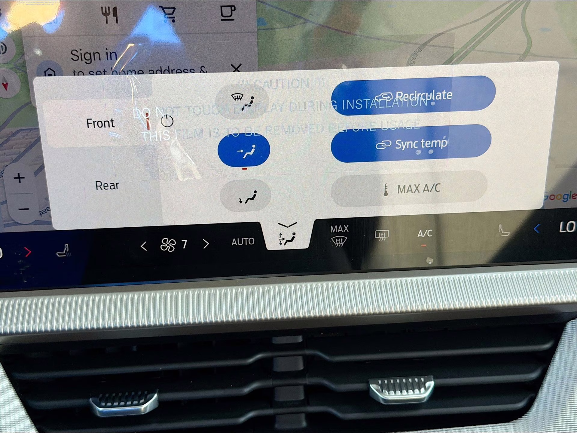 2026 Vapor Blue Metallic Ford Explorer Active RWD SUV