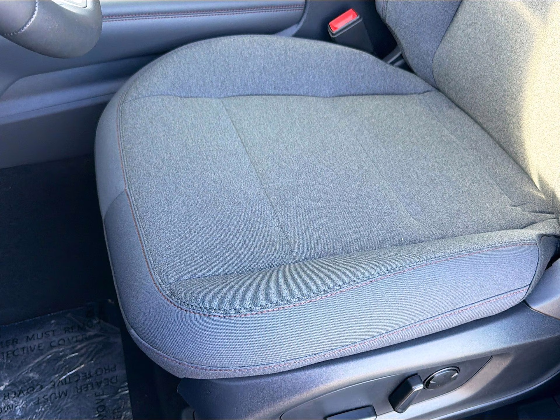 2026 Vapor Blue Metallic Ford Explorer Active RWD SUV