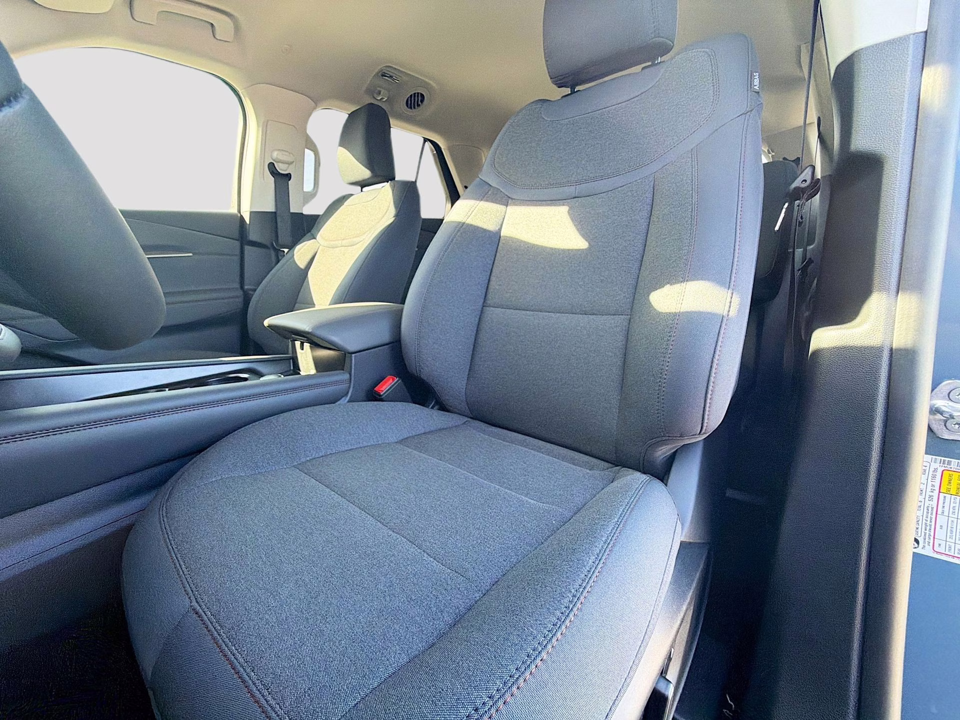 2026 Vapor Blue Metallic Ford Explorer Active RWD SUV