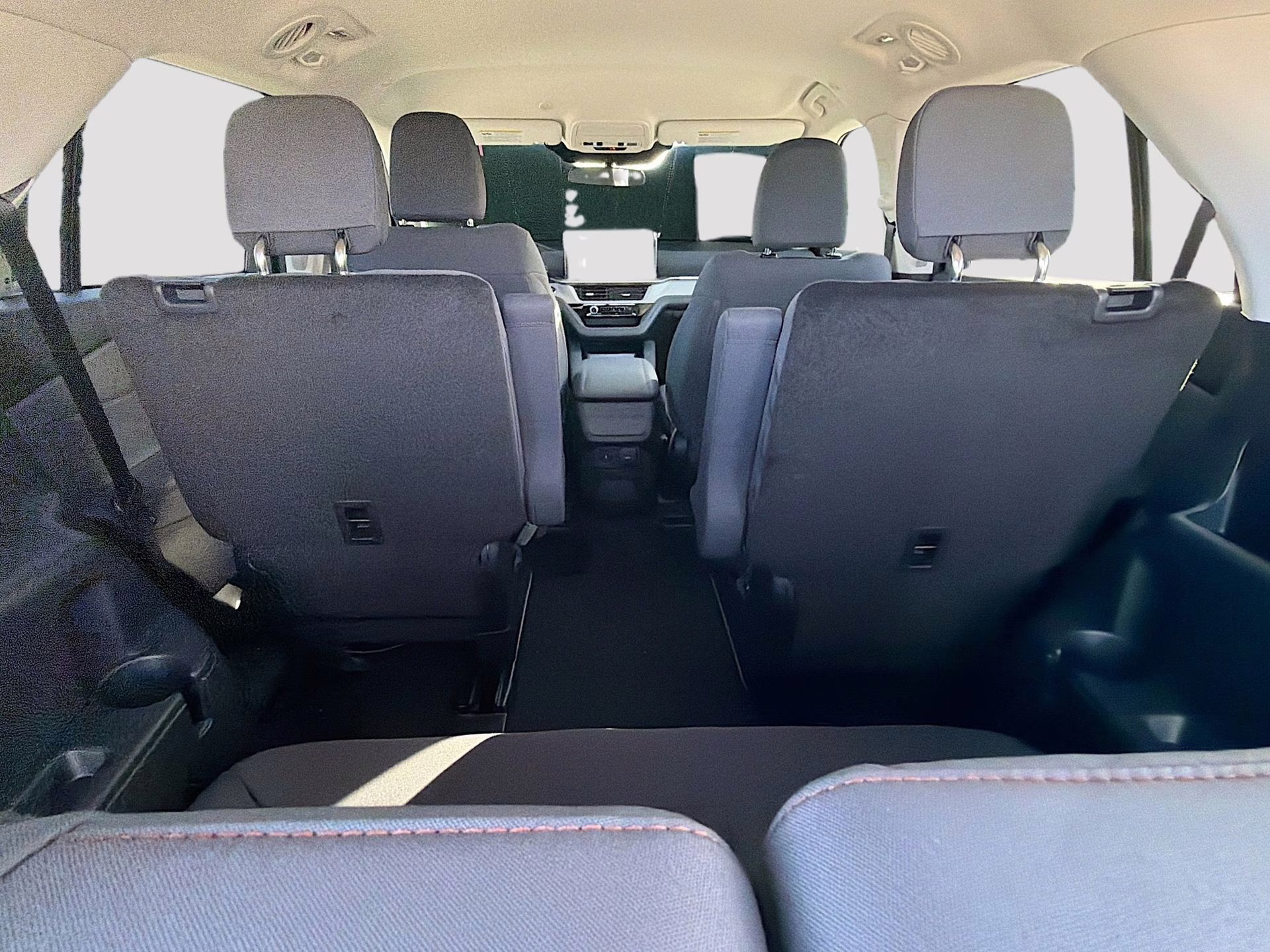 2026 Vapor Blue Metallic Ford Explorer Active RWD SUV