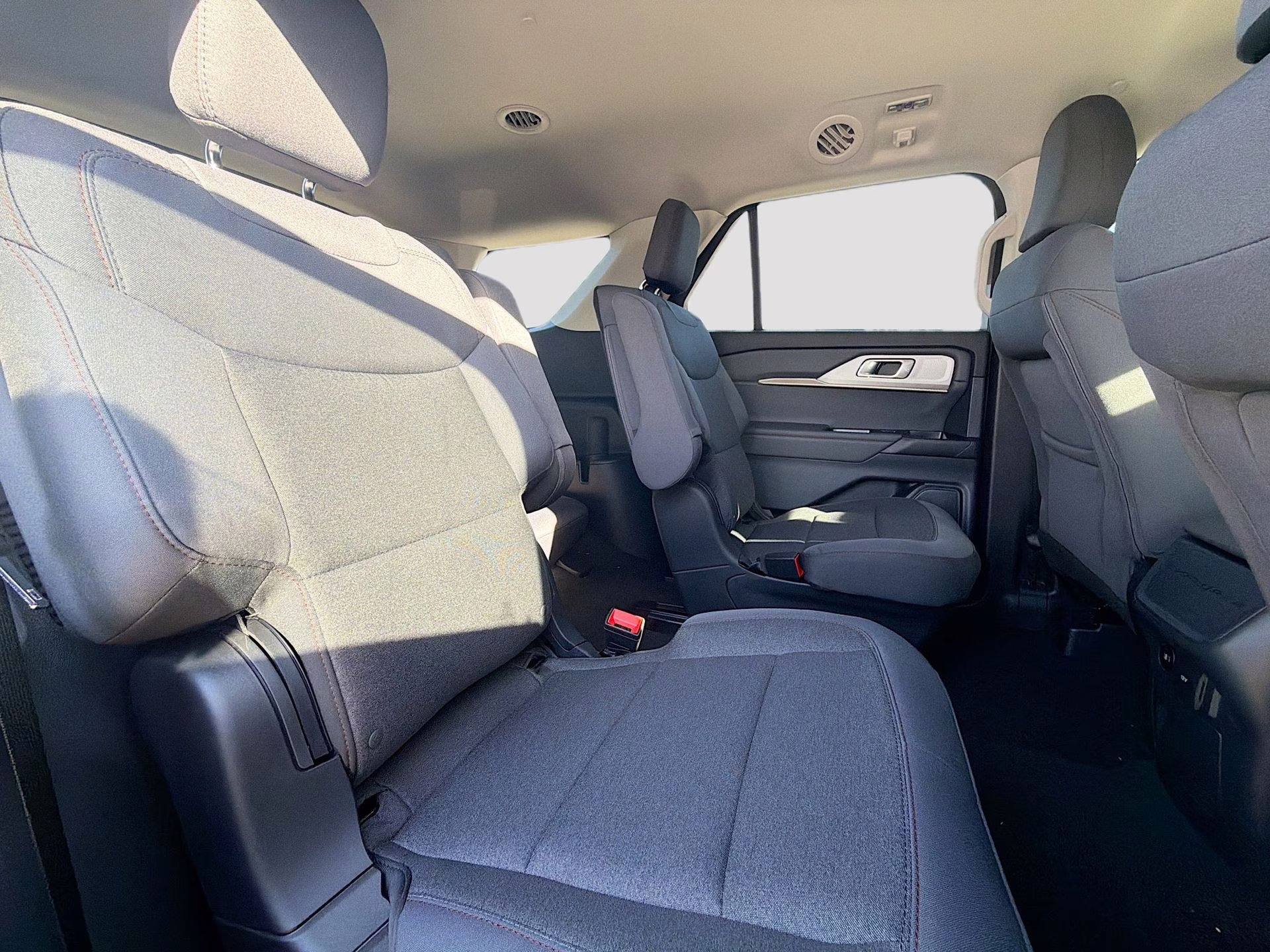 2026 Vapor Blue Metallic Ford Explorer Active RWD SUV
