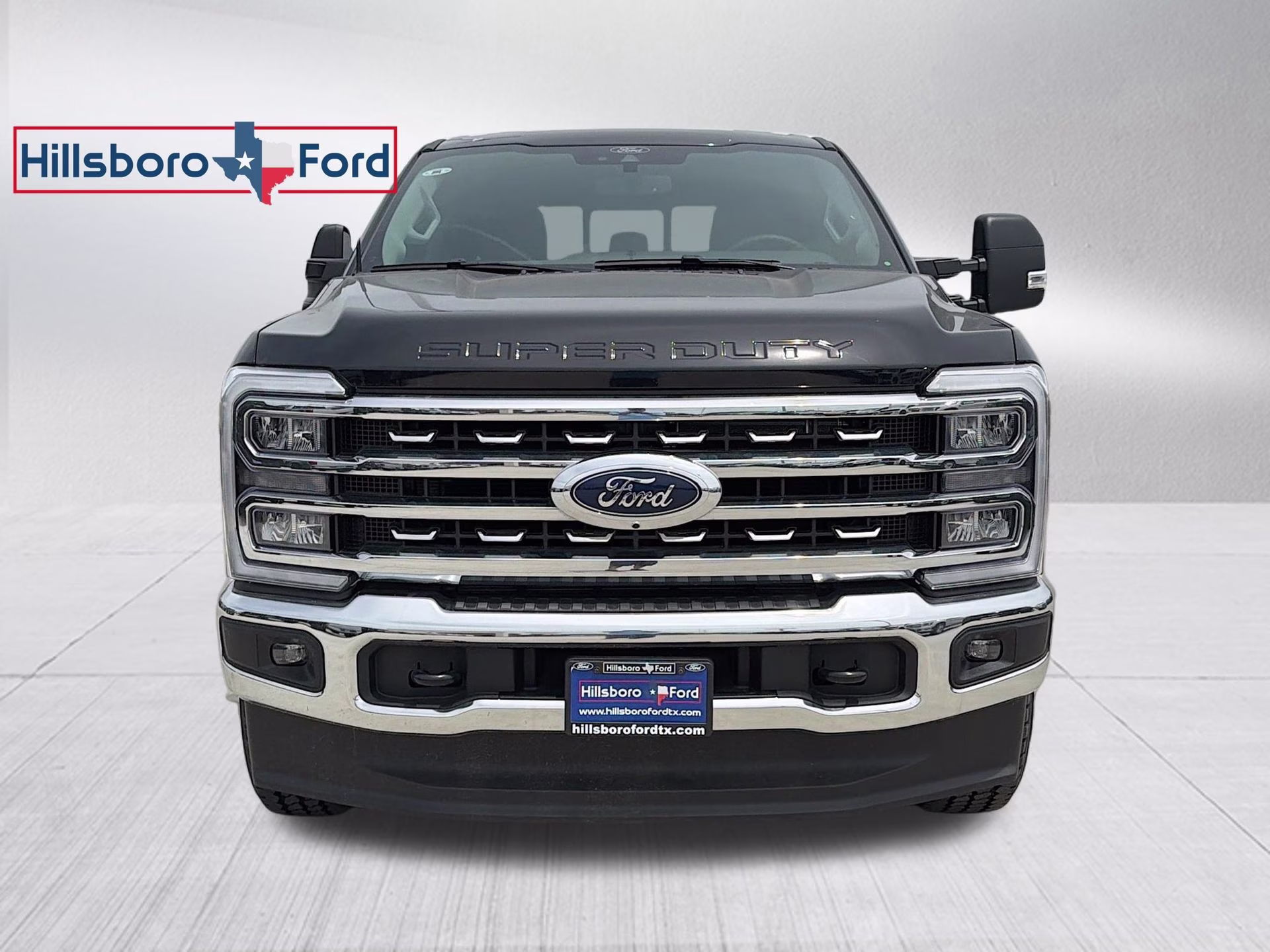 2026 Agate Black Metallic Ford Super Duty F-250 SRW XLT 4X4 Truck