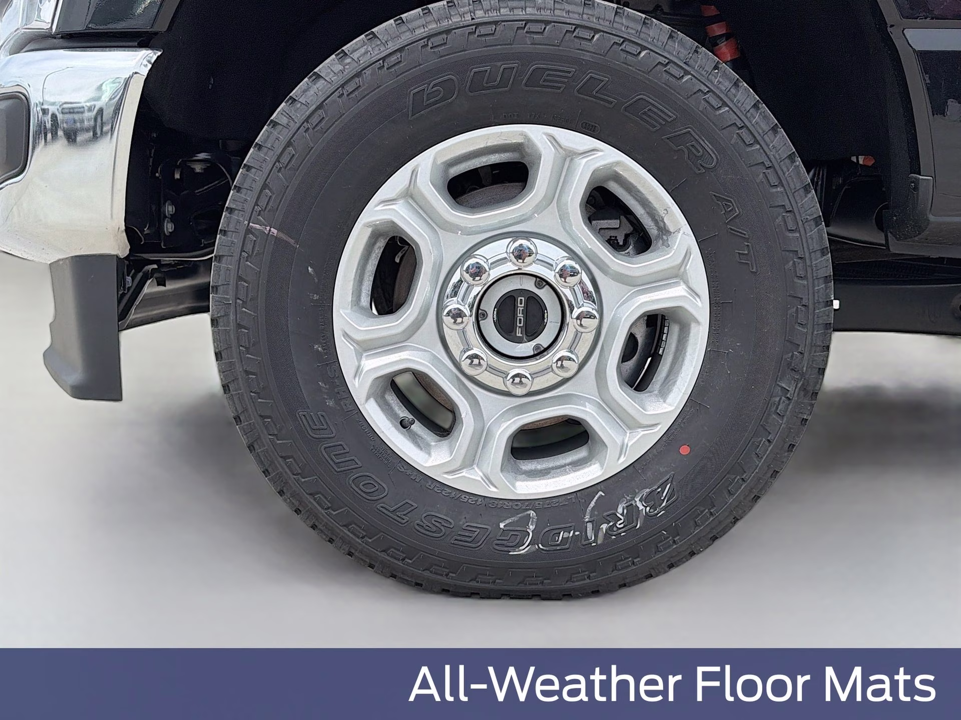 2026 Agate Black Metallic Ford Super Duty F-250 SRW XLT 4X4 Truck