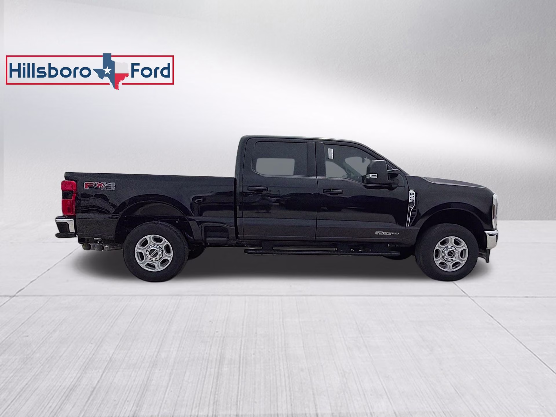 2026 Agate Black Metallic Ford Super Duty F-250 SRW XLT 4X4 Truck