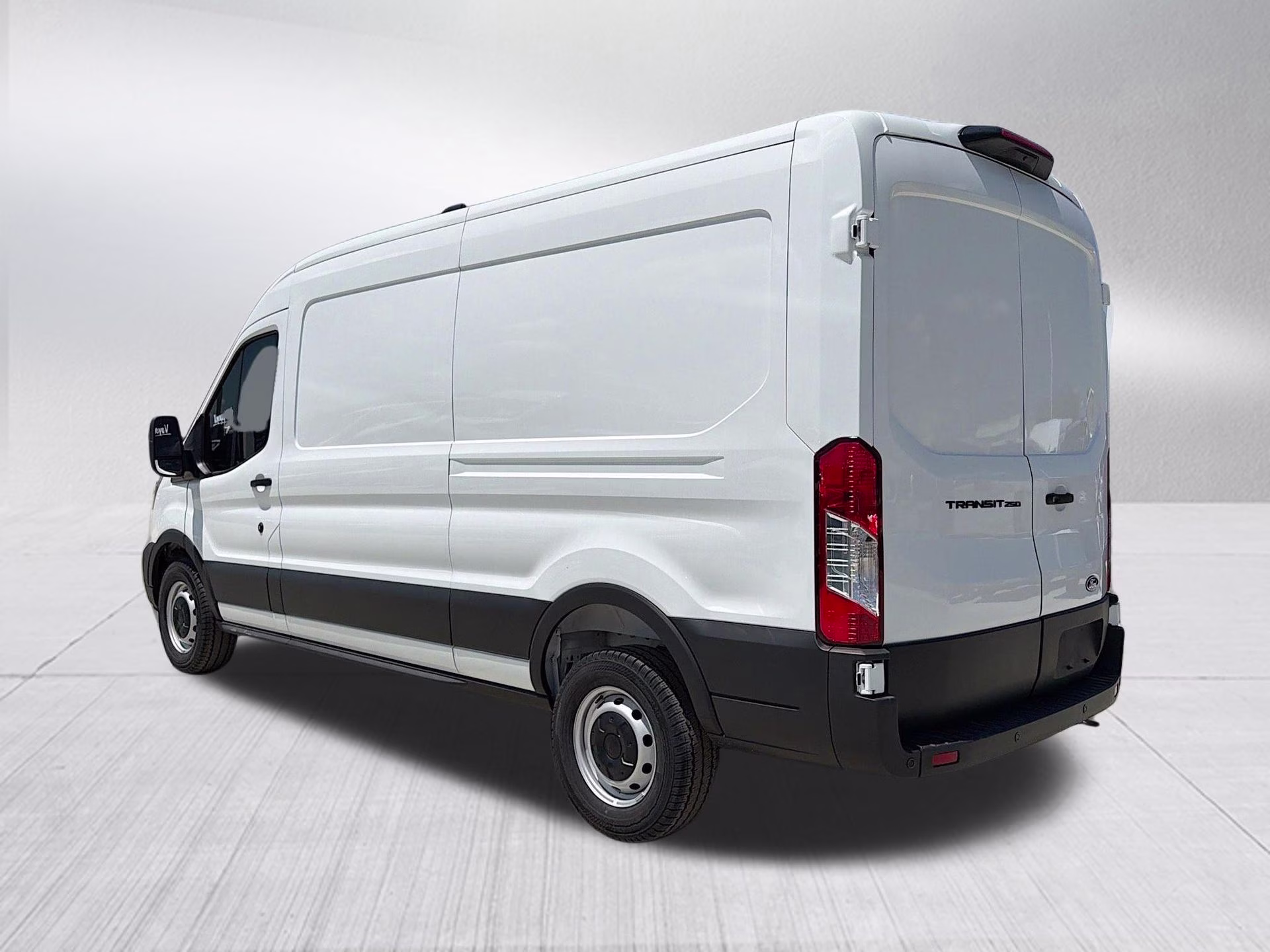 2026 Oxford White Ford Transit-250 Base RWD Van