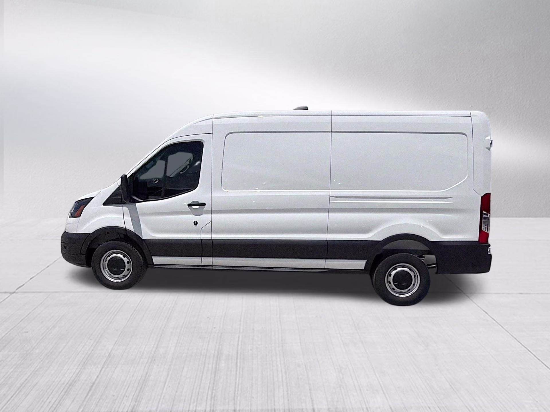2026 Oxford White Ford Transit-250 Base RWD Van