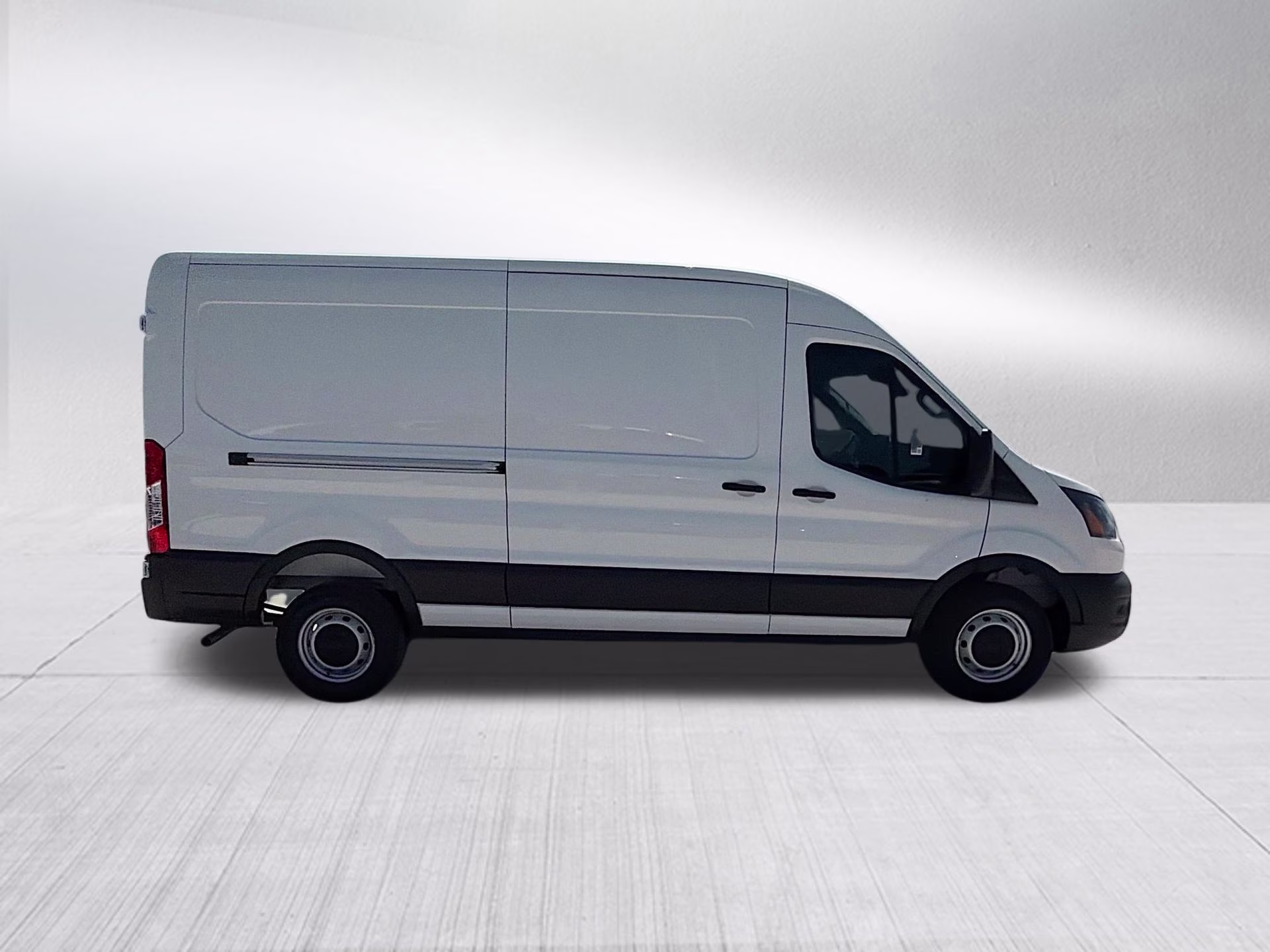 2026 Oxford White Ford Transit-250 Base RWD Van