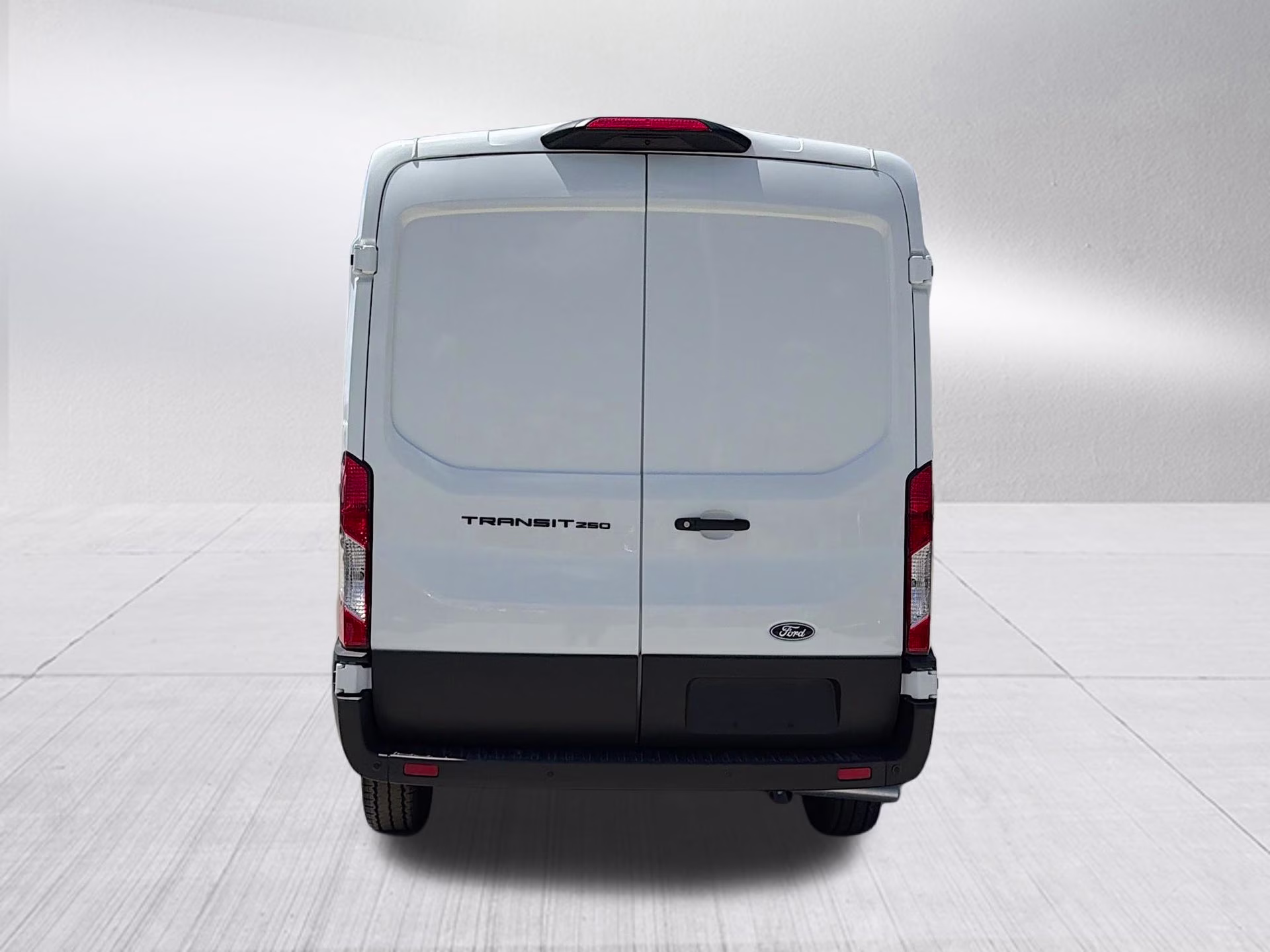 2026 Oxford White Ford Transit-250 Base RWD Van