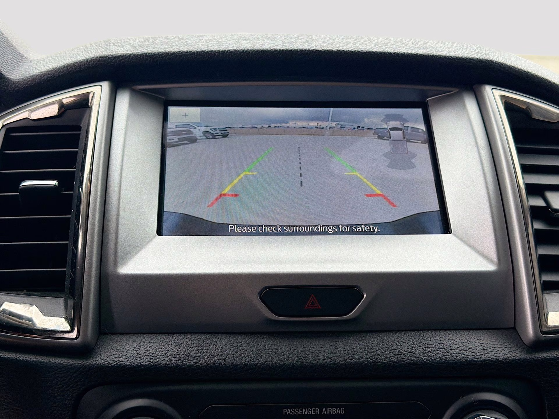 2023 Cactus Gray Ford Ranger XLT 4X4 Truck