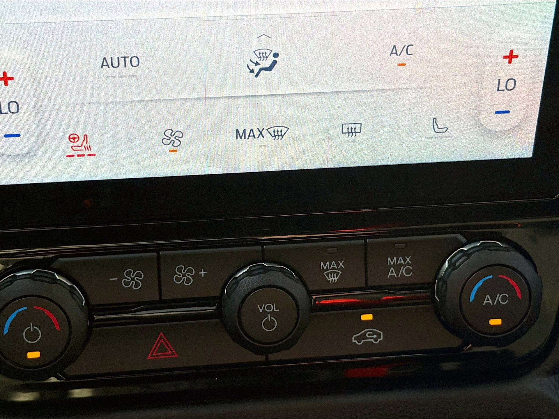 2025 Carbonized Gray Metallic Ford Ranger Raptor 4X4 Truck