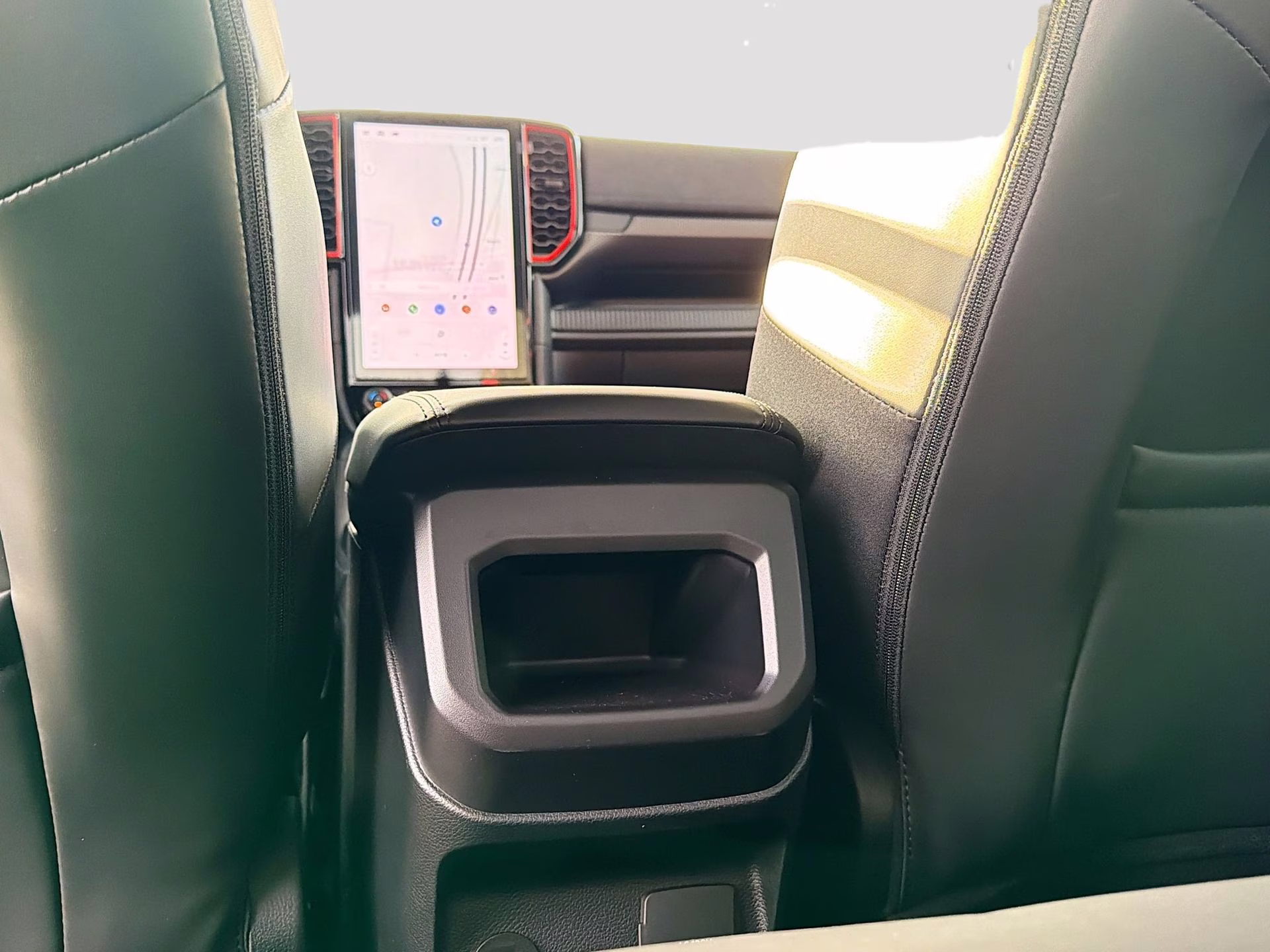 2025 Carbonized Gray Metallic Ford Ranger Raptor 4X4 Truck