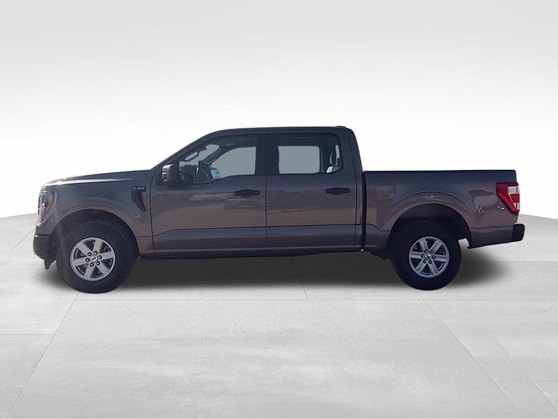 2023 Stone Gray Metallic Ford F-150 XL RWD Truck