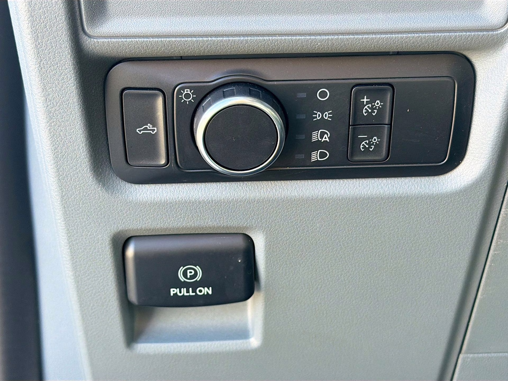 2023 Stone Gray Metallic Ford F-150 XL RWD Truck