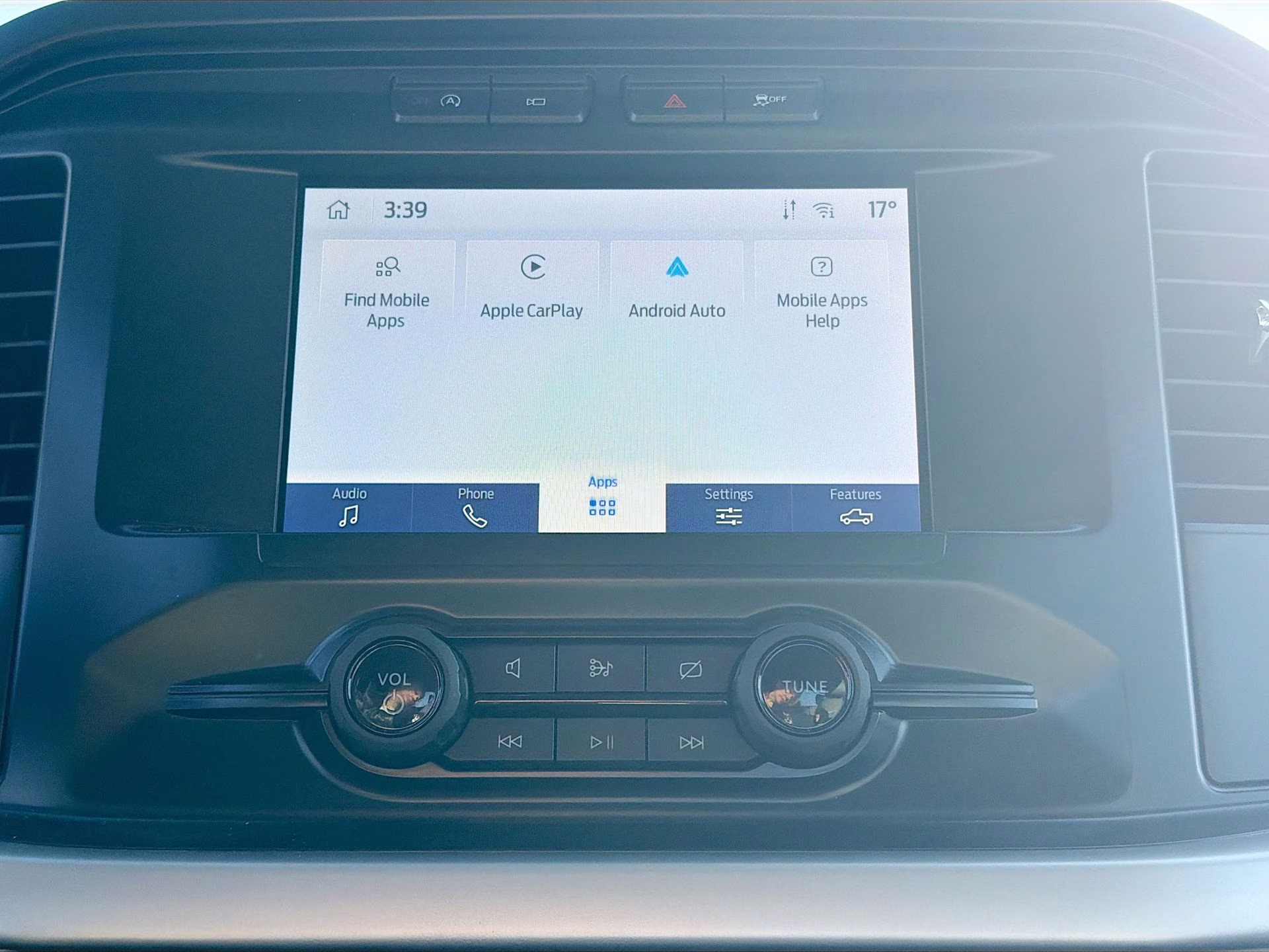 2023 Stone Gray Metallic Ford F-150 XL RWD Truck