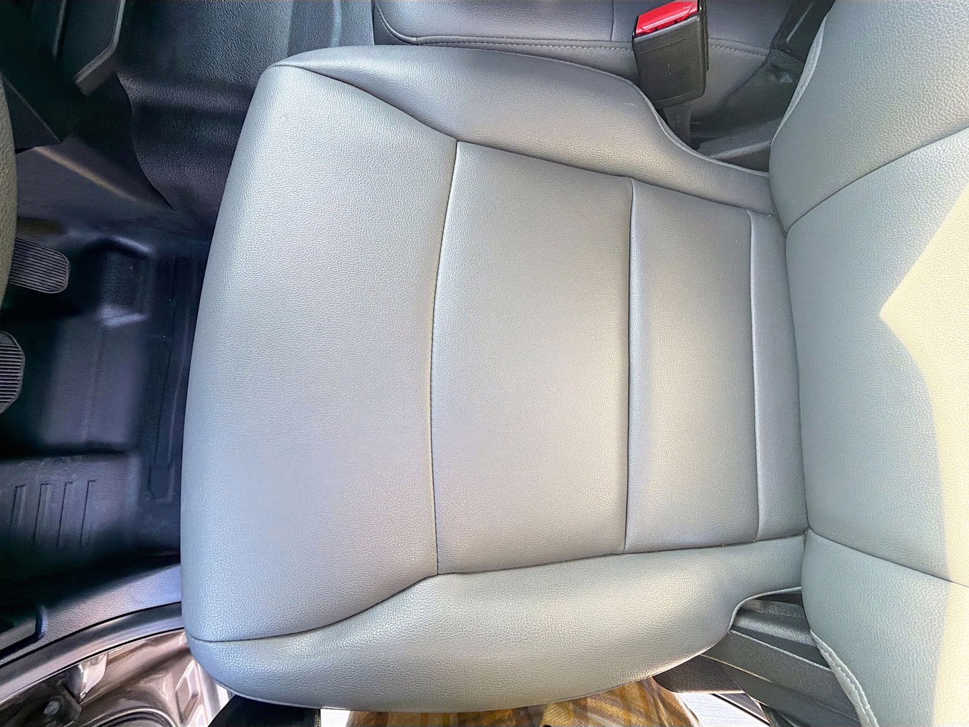 2023 Stone Gray Metallic Ford F-150 XL RWD Truck