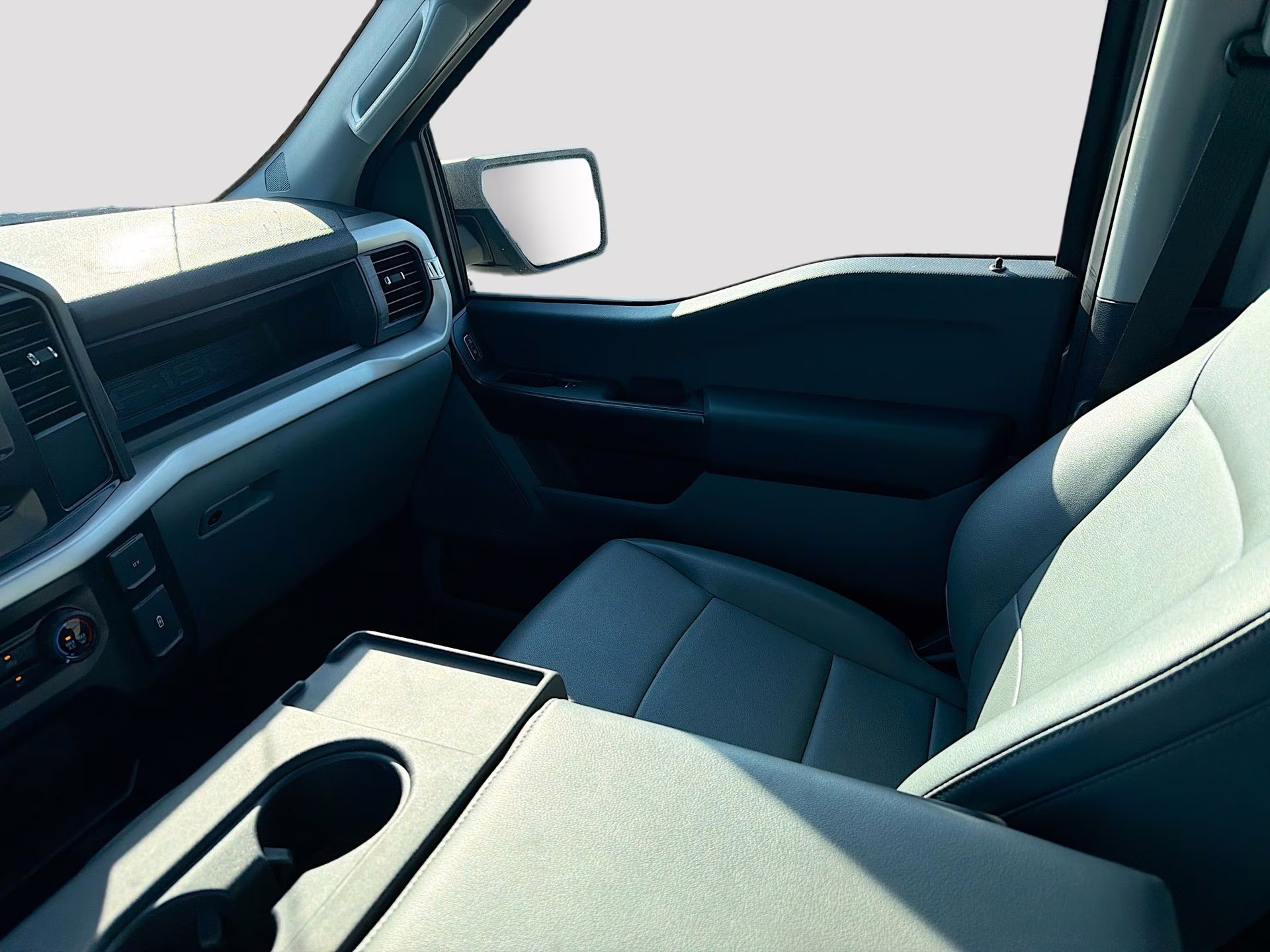 2023 Stone Gray Metallic Ford F-150 XL RWD Truck