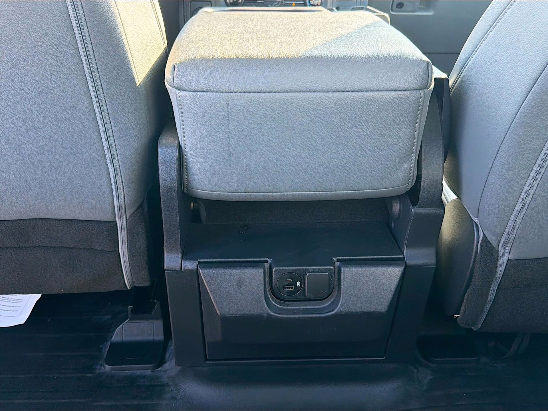 2023 Stone Gray Metallic Ford F-150 XL RWD Truck