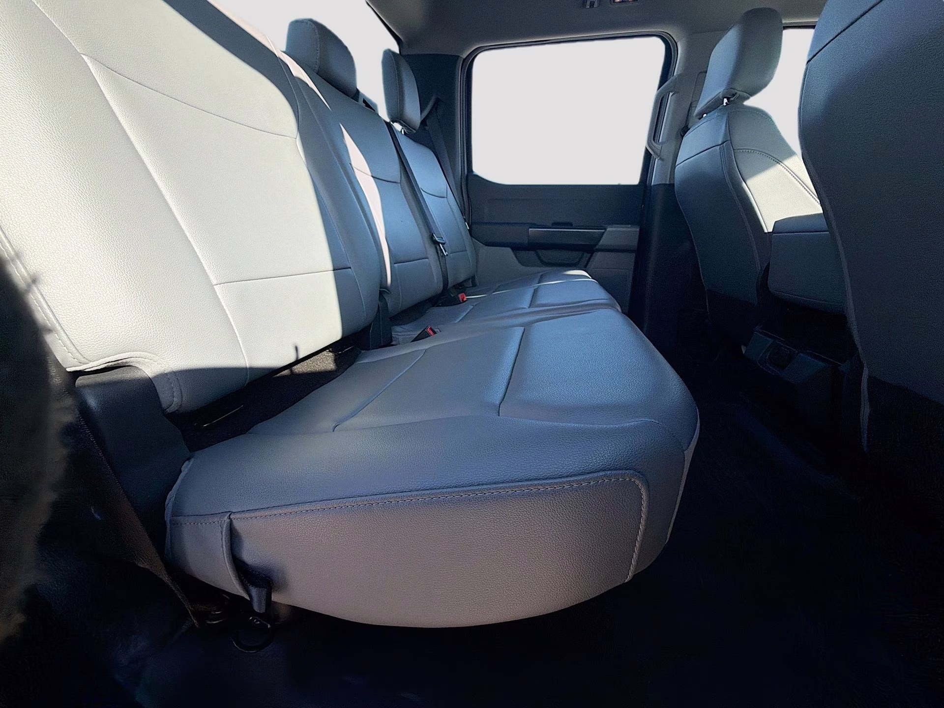 2023 Stone Gray Metallic Ford F-150 XL RWD Truck