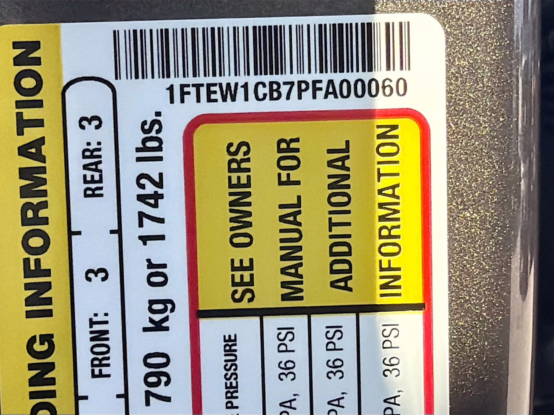 2023 Stone Gray Metallic Ford F-150 XL RWD Truck