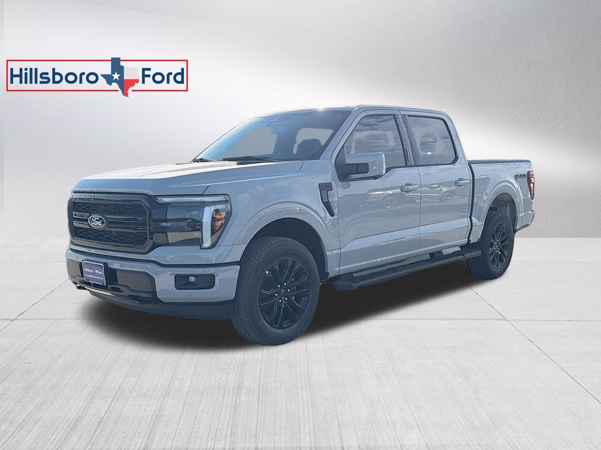 2026 Avalanche Ford F-150 Lariat 4X4 Truck