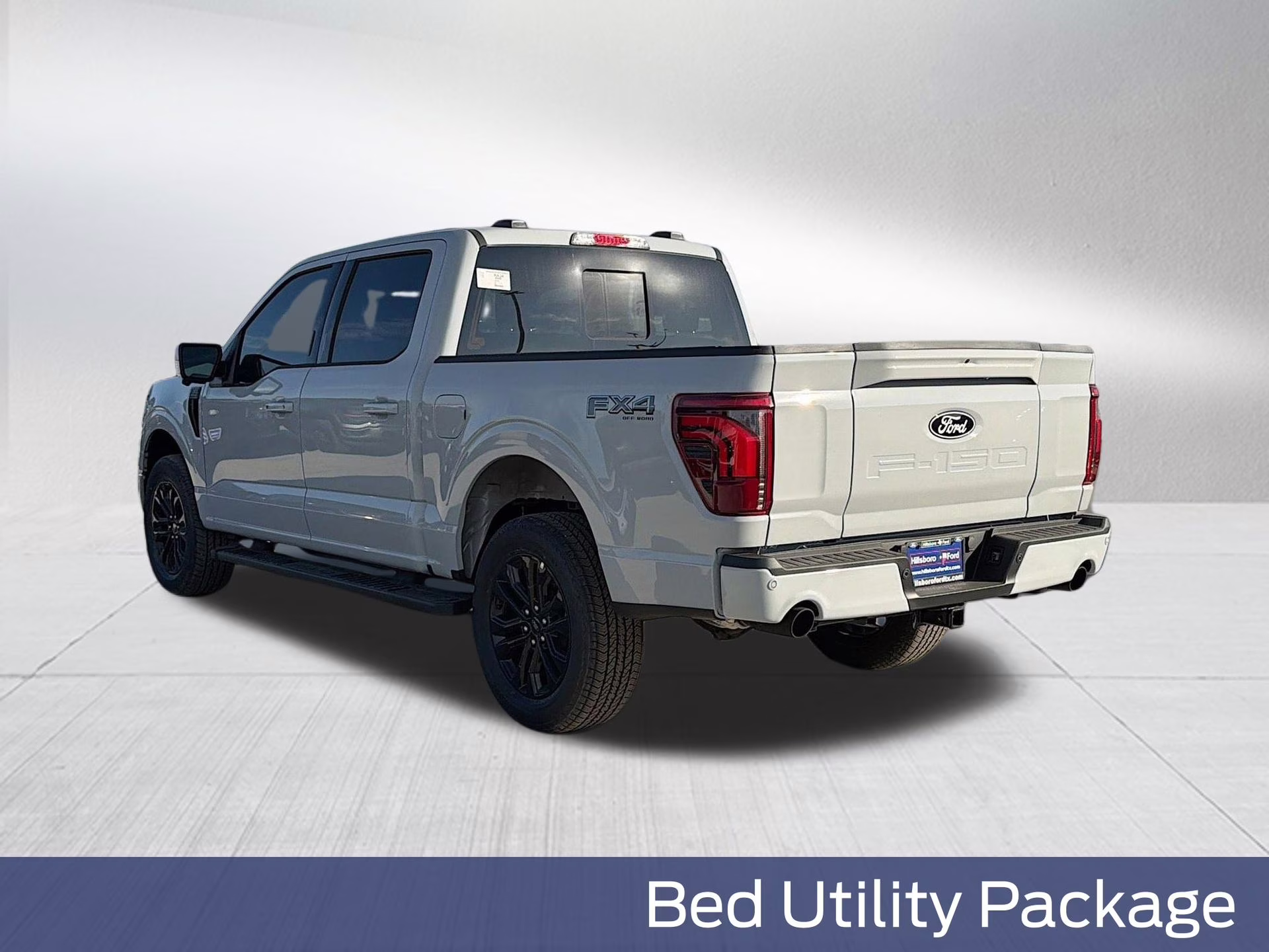 2026 Avalanche Ford F-150 Lariat 4X4 Truck