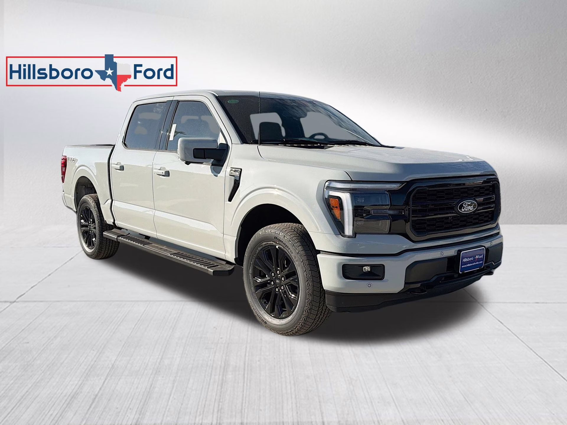 2026 Avalanche Ford F-150 Lariat 4X4 Truck