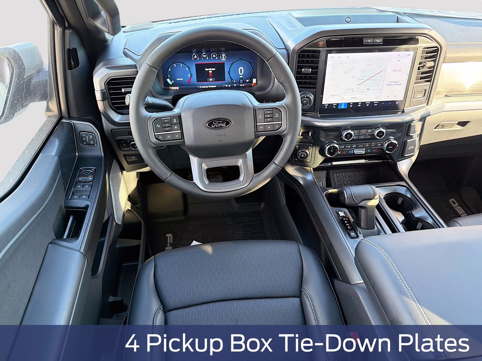 2026 Avalanche Ford F-150 Lariat 4X4 Truck