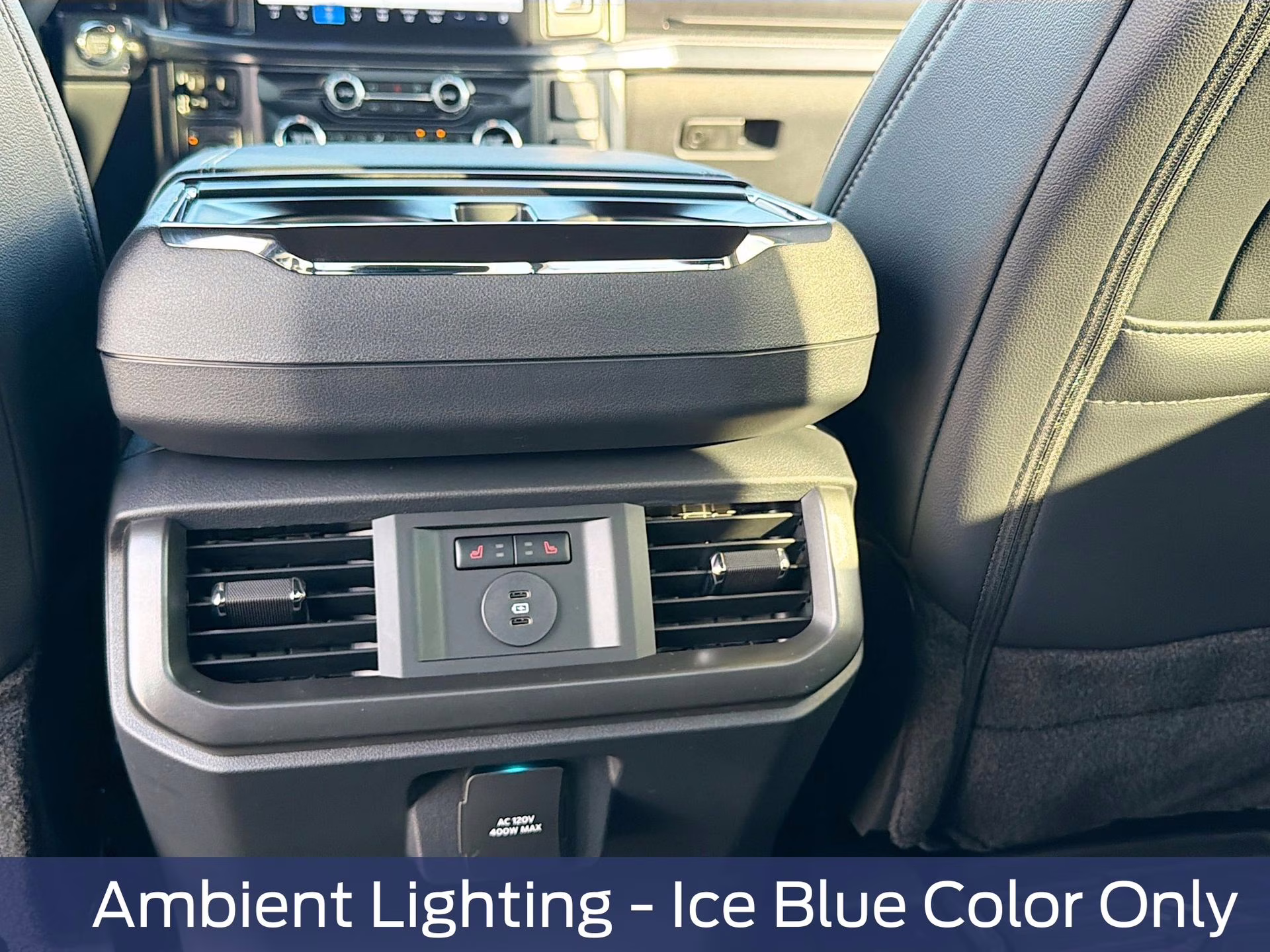 2026 Avalanche Ford F-150 Lariat 4X4 Truck