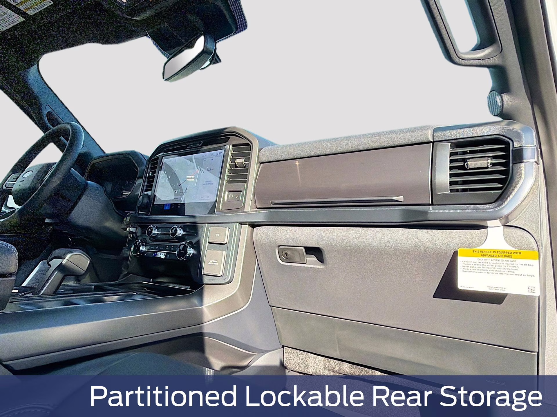 2026 Avalanche Ford F-150 Lariat 4X4 Truck