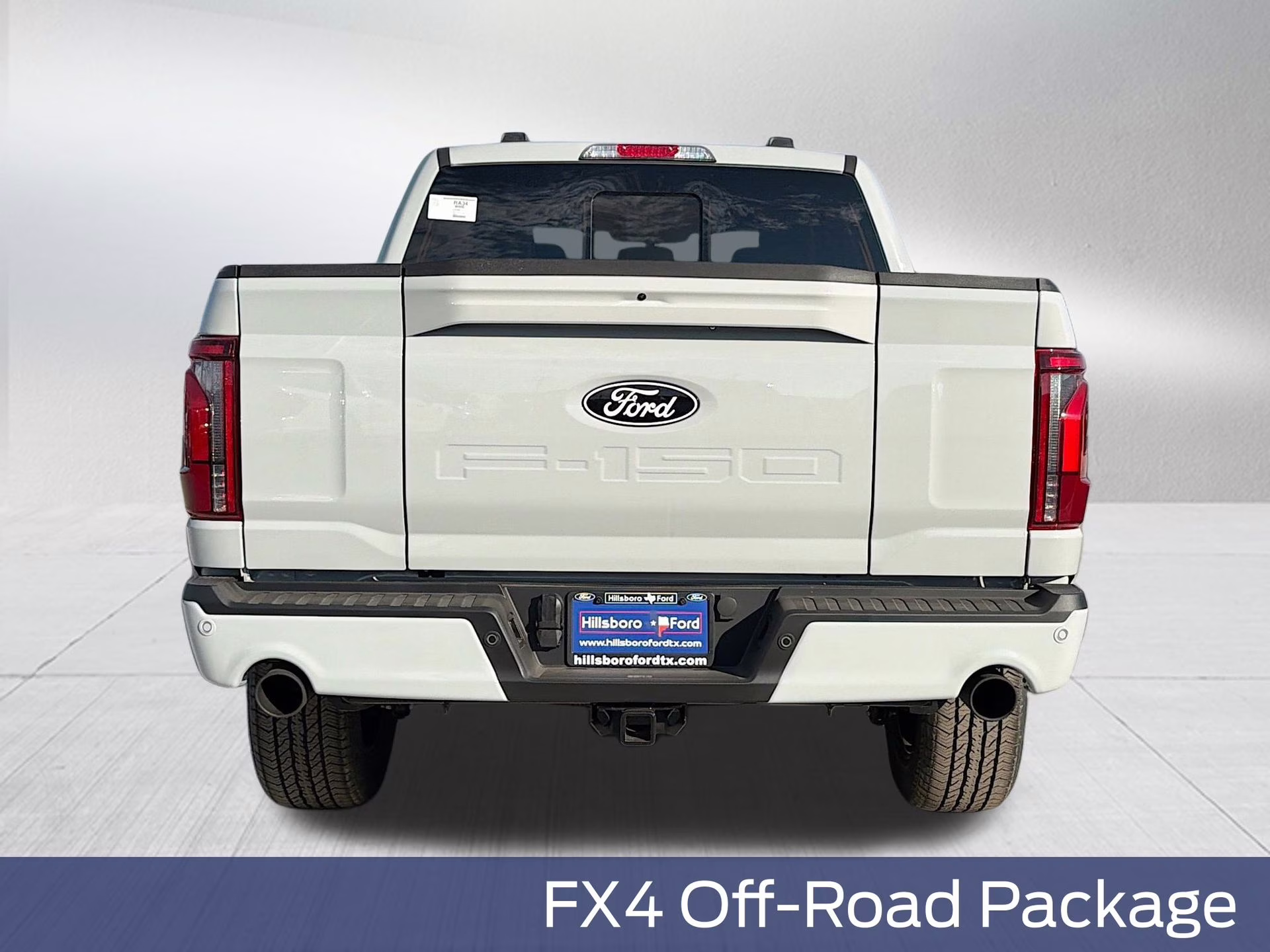 2026 Avalanche Ford F-150 Lariat 4X4 Truck