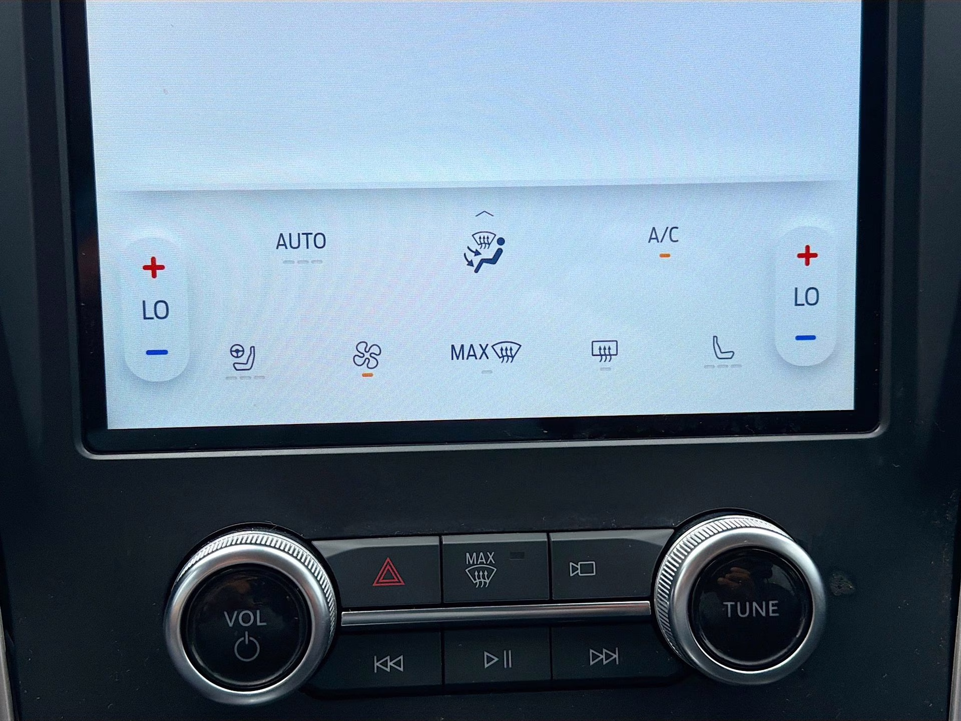 2024 Carbonized Gray Metallic Ford Edge SEL AWD SUV