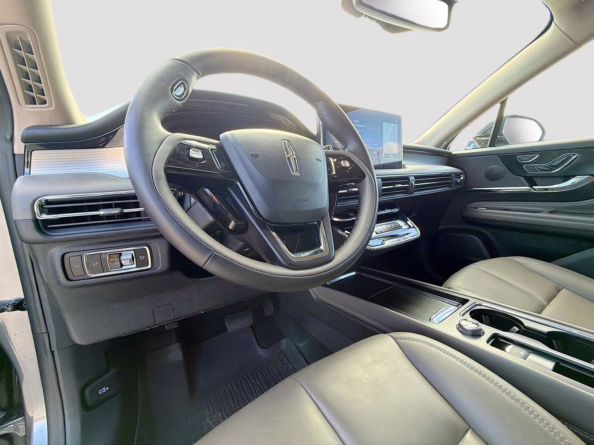 2025 Asher Gray Metallic Clearcoat Lincoln Corsair Premiere FWD SUV