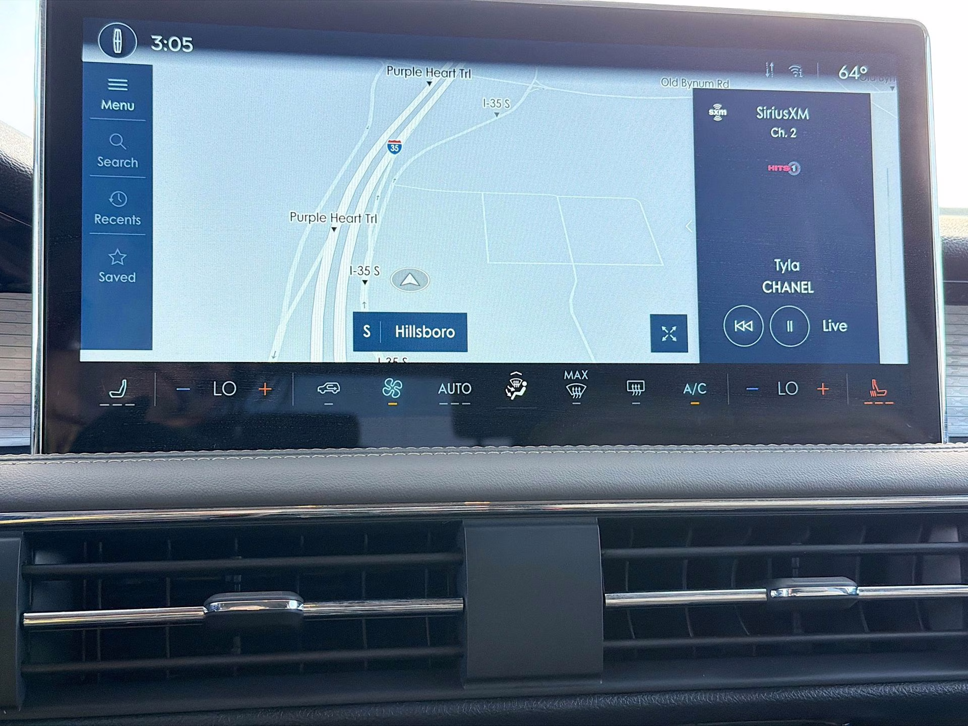 2025 Asher Gray Metallic Clearcoat Lincoln Corsair Premiere FWD SUV