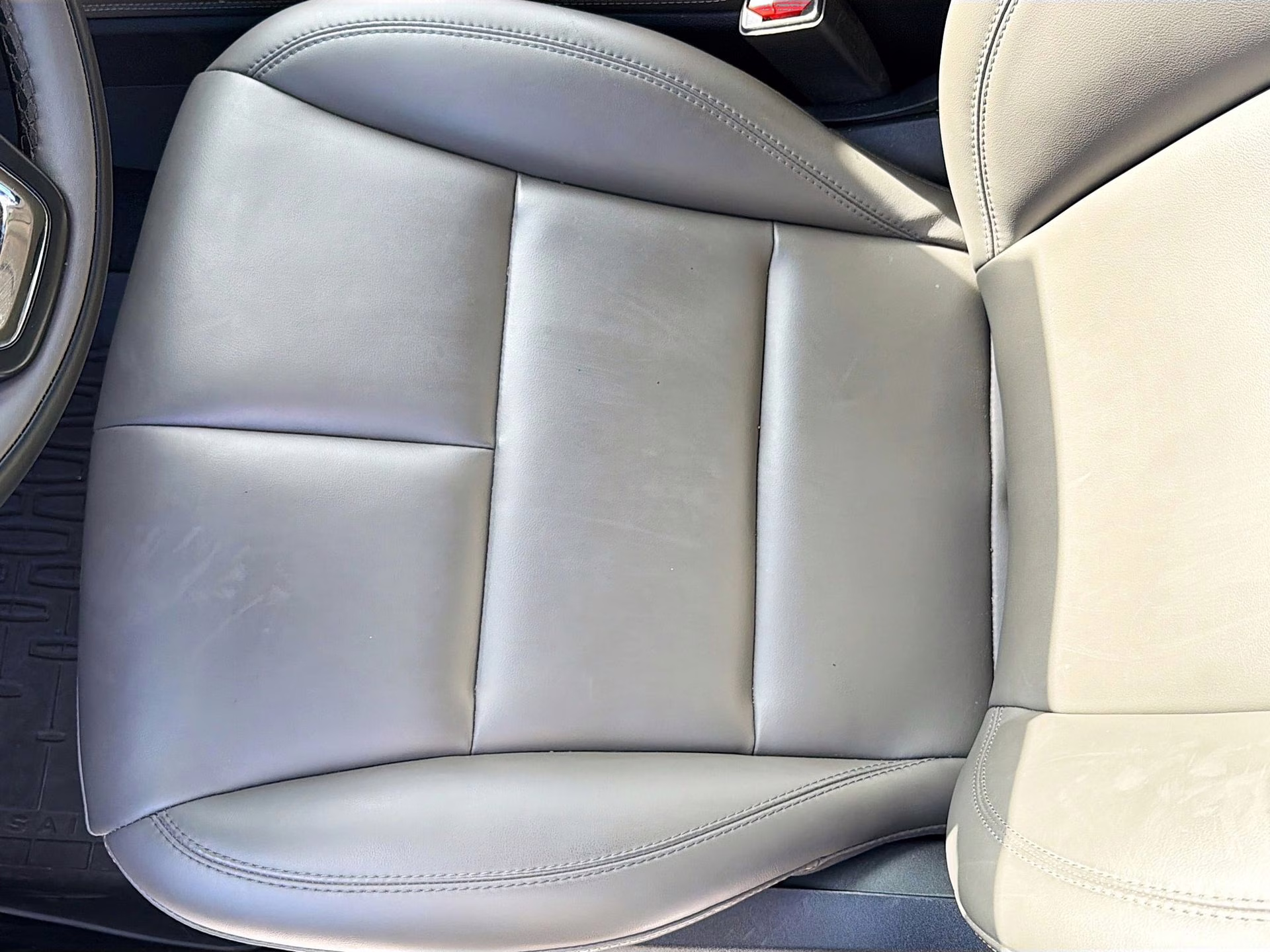 2025 Asher Gray Metallic Clearcoat Lincoln Corsair Premiere FWD SUV