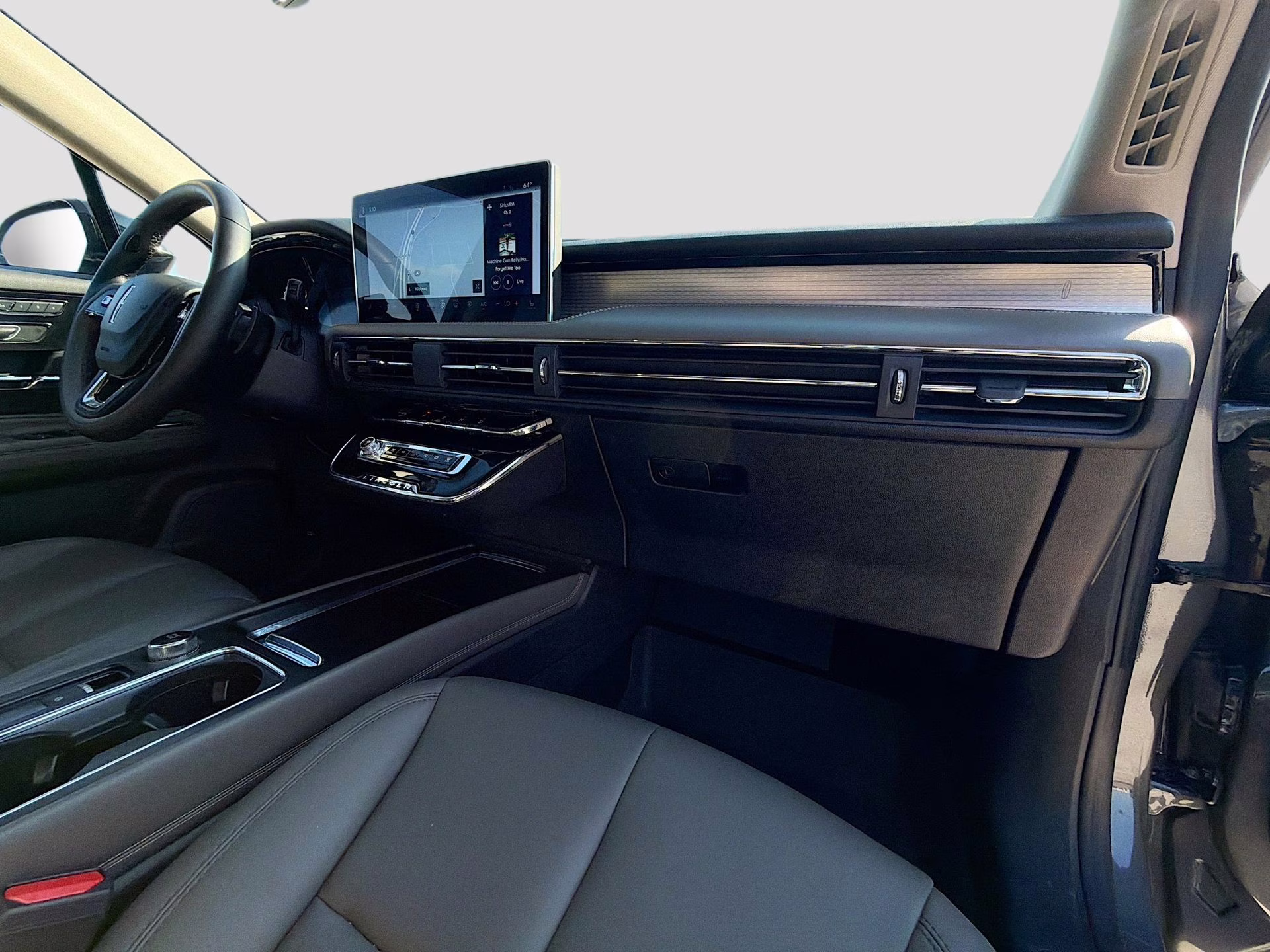 2025 Asher Gray Metallic Clearcoat Lincoln Corsair Premiere FWD SUV