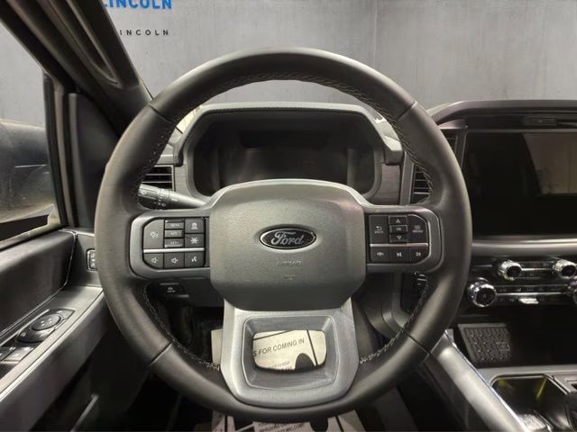 2025 Iconic Silver Metallic Ford F-150 XLT Waldoch Lift Package 4X4 Truck