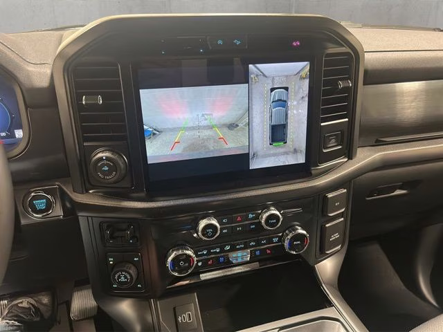 2026 Carbonized Gray Metallic Ford F-150 Lariat Black Appearance 4X4 Truck