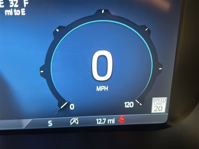 2026 Carbonized Gray Metallic Ford F-150 Lariat Black Appearance 4X4 Truck