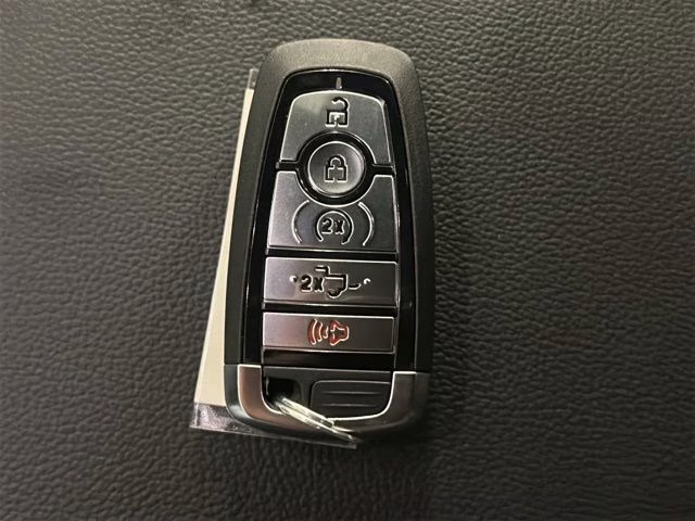 2026 Carbonized Gray Metallic Ford F-150 Lariat Black Appearance 4X4 Truck